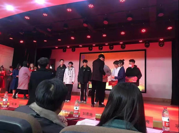 ca88登陆平台武汉商贸职业学院合作签约