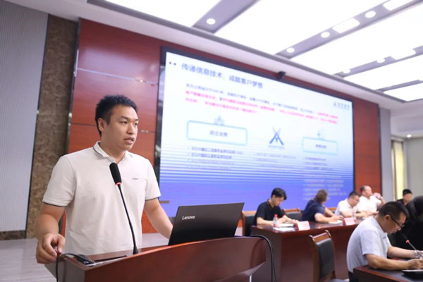 ca88登陆平台技术华中区交赋予服务部总监潘阳