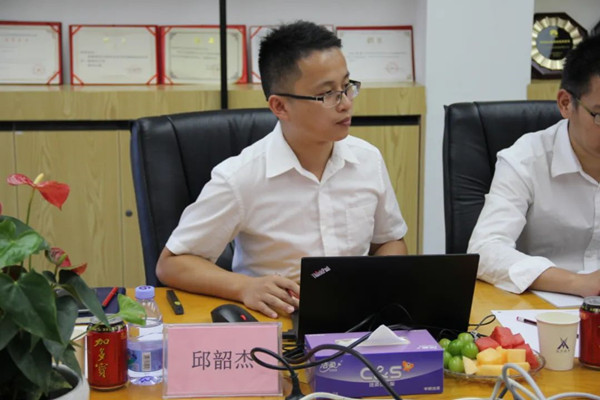 ca88登陆平台邱韶杰