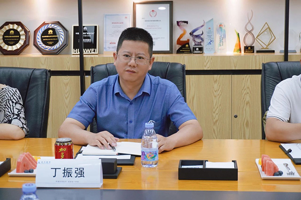 ca88登陆平台技术丁振强